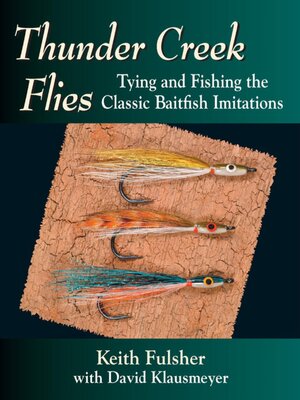 cover image of Thunder Creek Flies